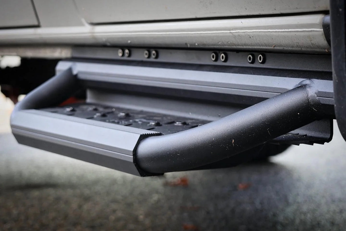 Tec Vanlife 2007+ Mercedes Sprinter Hexagon 3-Piece Running Boards
