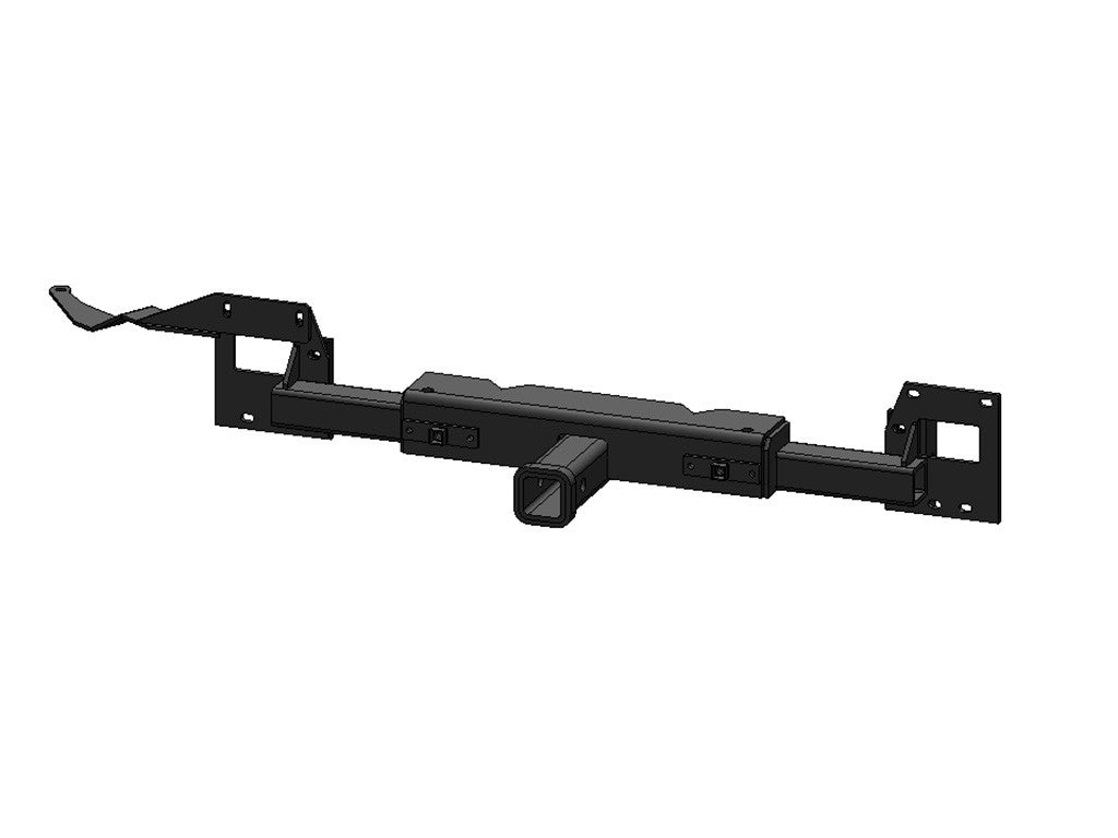 Aluminess 2007+ Mercedes Sprinter Front Receiver Hitch