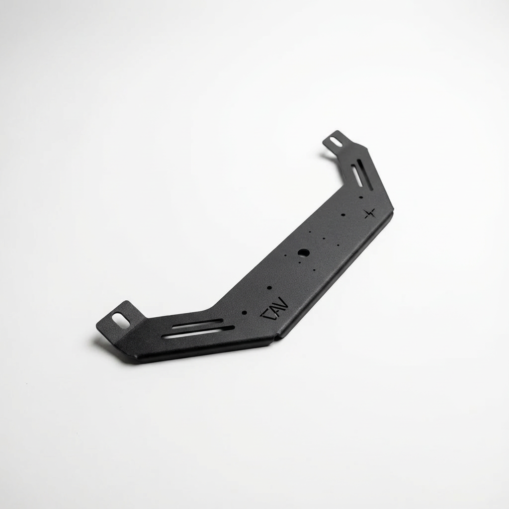 Canyon Adventure Vans NAV-Mount V2