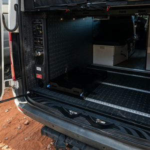 Canyon Adventure Vans 28" Cargo Tray Slide