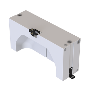 S&B Filters 39 Gallon Wheel Well Water Tank - Driver/Passenger Side - 2013+ Ram ProMaster (10-3018)