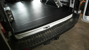 AVC Rig 2015+ Ford Transit Floor Step and Trim