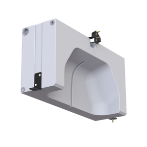 S&B Filters 39 Gallon Wheel Well Water Tank - Driver/Passenger Side - 2013+ Ram ProMaster (10-3018)