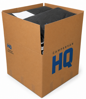 Campervan HQ 3M™ Thinsulate™ Van Insulation Kit for 2007+ Mercedes Sprinter