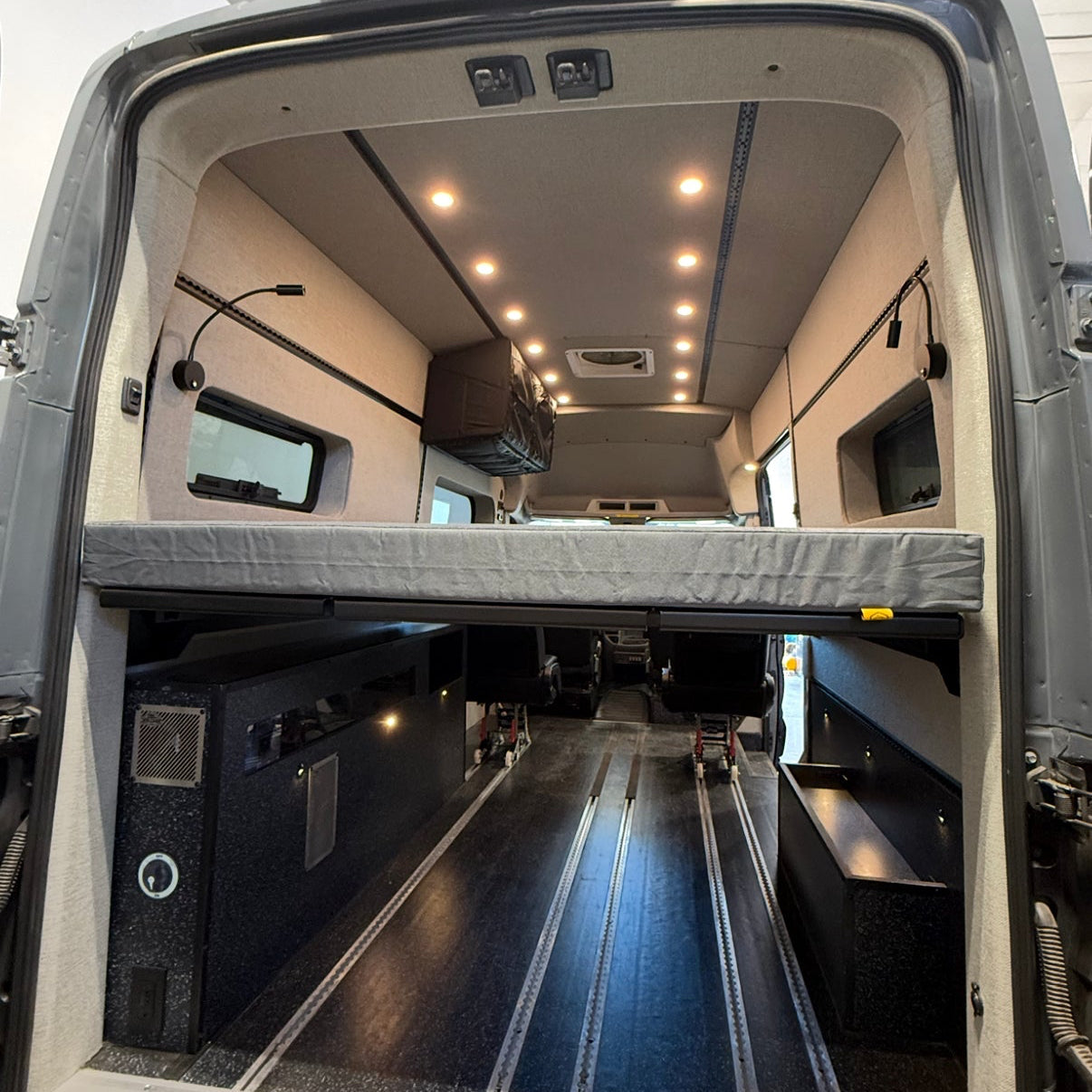 GoCode 2015+ Ford Transit Full Interior Trim Kit