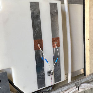 S&B Filters 35 Gallon Replacement Water Tank - 2019-2021 Sprinter Storyteller (10-3000)