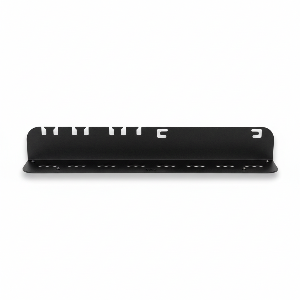Canyon Adventure Vans Magnetic Outdoor Utility Shelf