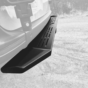 Aluminess 2019+ Mercedes Sprinter Rear Door Recon Nerf Step