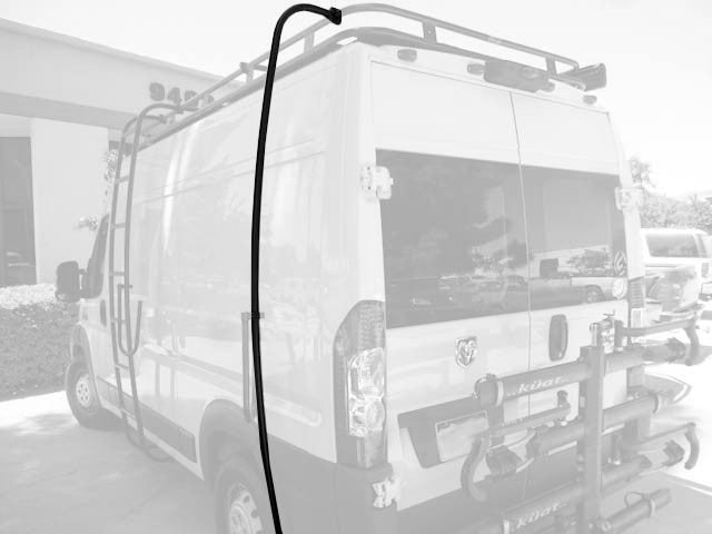 Aluminess Ram ProMaster Surf Pole