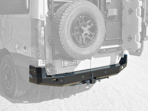 Aluminess 2019+ Mercedes Sprinter Slimline Rear Bumper