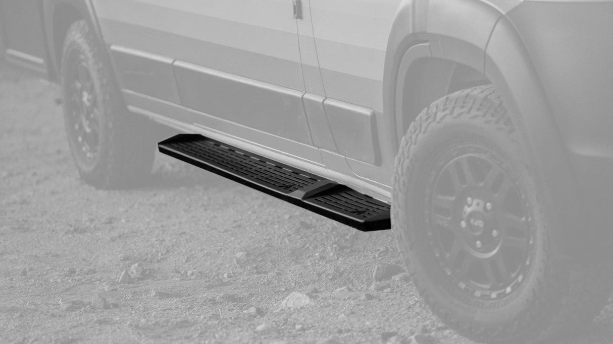 Aluminess 2014+ Ram ProMaster Recon Side Steps