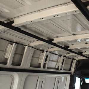 Virtus Vans 2019+ Mercedes Sprinter Base Camp Build