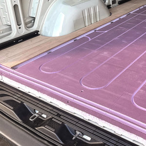 Virtus Vans 2019+ Mercedes Sprinter Base Camp Build