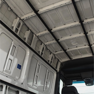 Virtus Vans 2019+ Mercedes Sprinter Base Camp Build