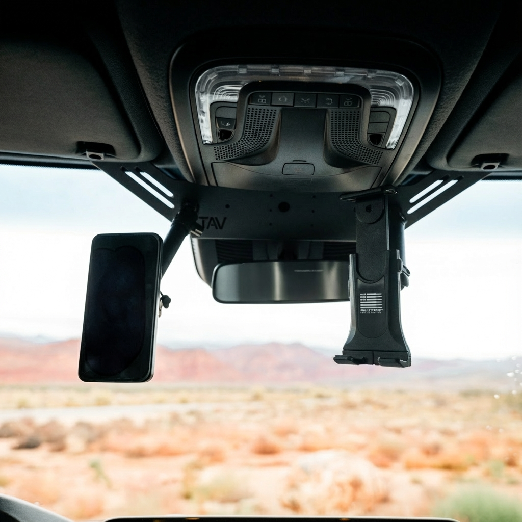 Canyon Adventure Vans NAV-Mount V2