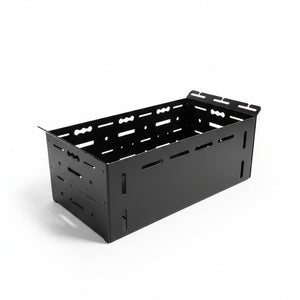 Canyon Adventure Vans Rear Door Box Gear Bin