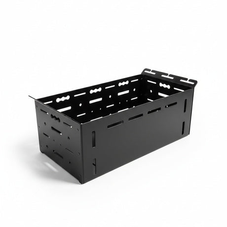 Canyon Adventure Vans Rear Door Box Gear Bin