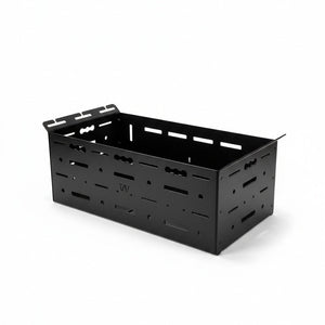 Canyon Adventure Vans Rear Door Box Gear Bin