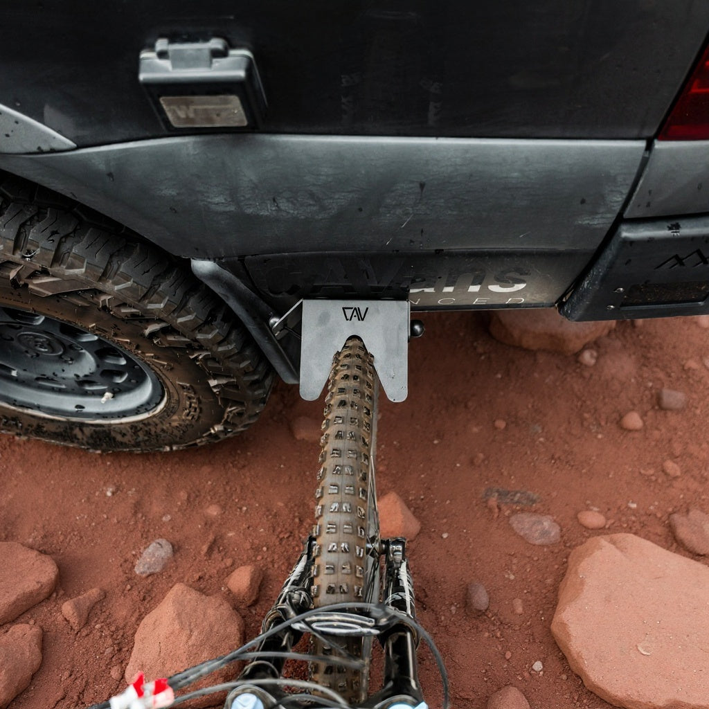 Canyon Adventure Vans Magnetic Bike Stand