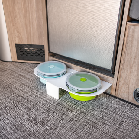 Canyon Adventure Vans Ekko Pet Bowl