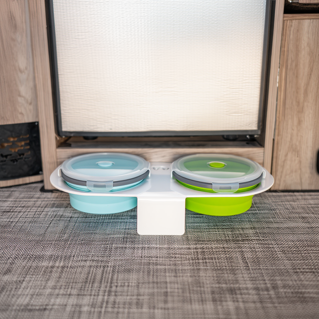 Canyon Adventure Vans Ekko Pet Bowl