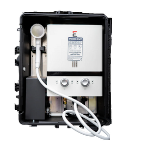 The Overland Shower and Water System - Peak