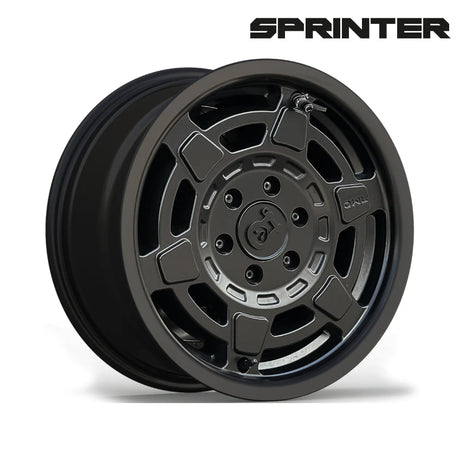 Moto Sprinter Rims Owl Vans – Campervan HQ