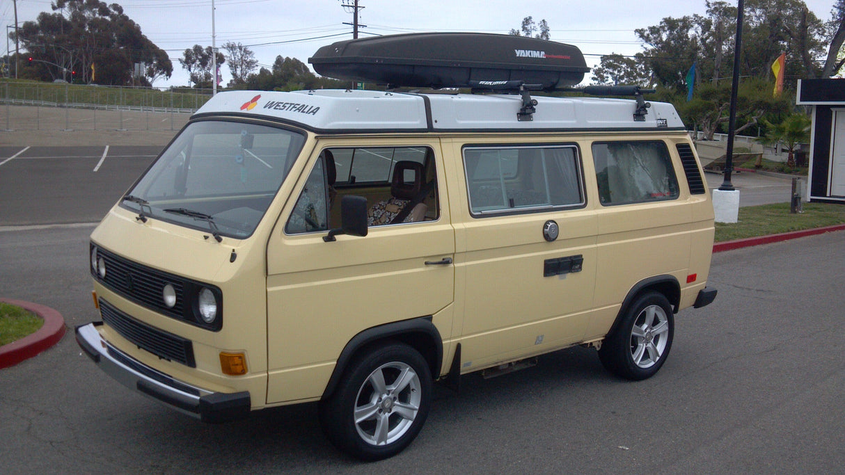 Terrawagen 14" Fender Flare Kit Vanagon / Transporter