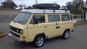 Terrawagen 14" Fender Flare Kit Vanagon / Transporter