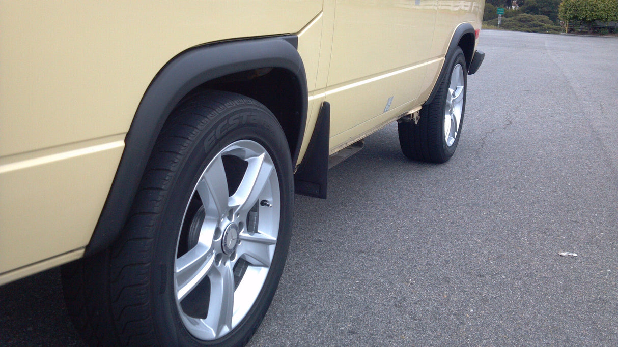 Terrawagen 14" Fender Flare Kit Vanagon / Transporter
