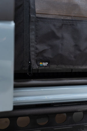 Sandy Vans Mercedes Sprinter Rear Door Bug Screen