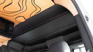 Sandy Vans Mercedes Sprinter Van Headliner Shelf