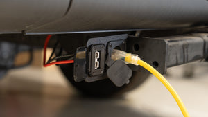 Sandy Vans Shoreline Power Bracket