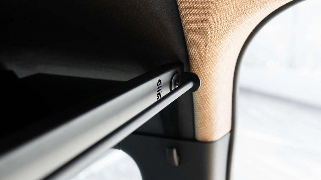 Sandy Vans Mercedes Sprinter Van Headliner Shelf