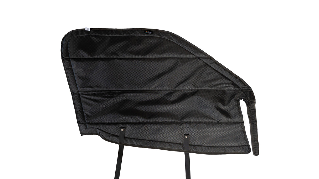 Sandy Vans Mercedes Sprinter Front Cab Window Covers Bundle