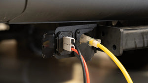 Sandy Vans Shoreline Power Bracket