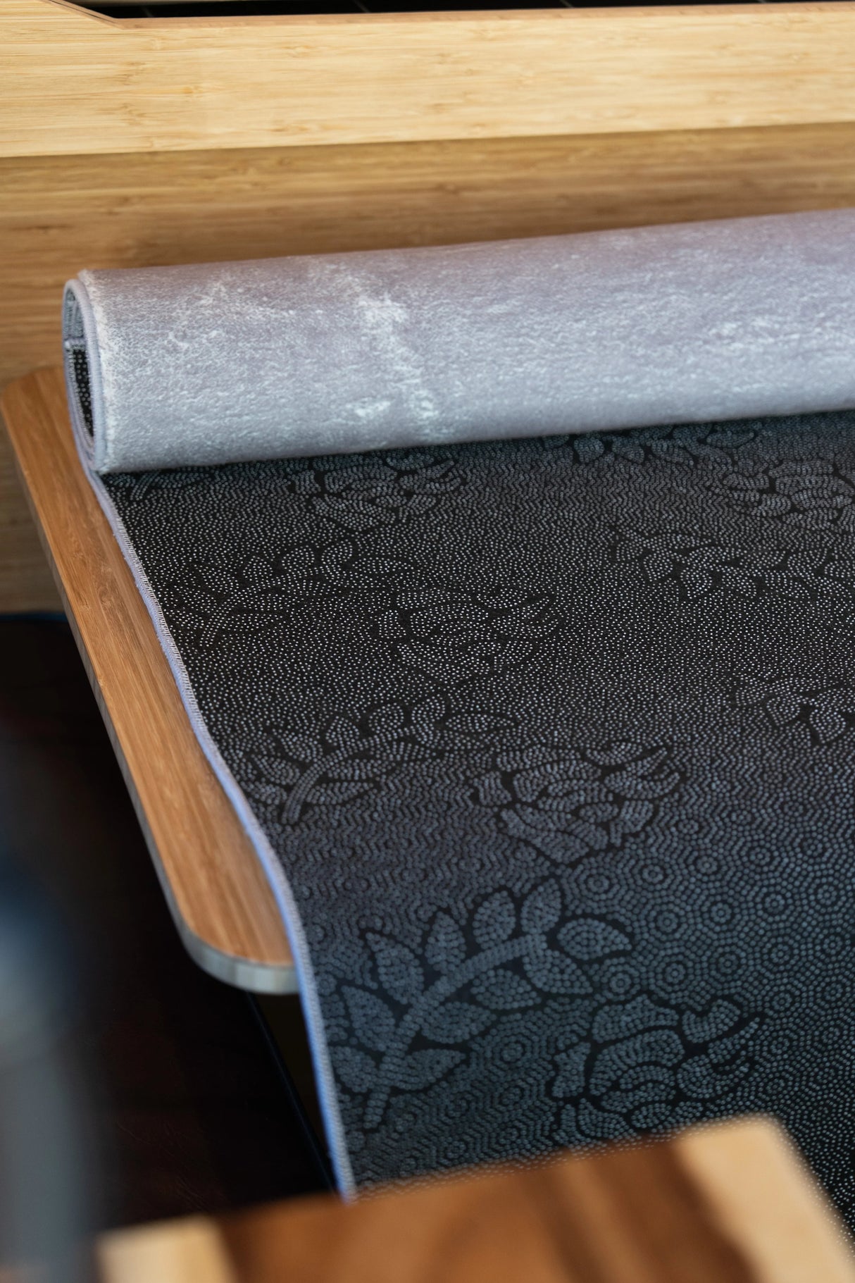 Sandy Vans L-Shaped Mercedes Sprinter Van Rug