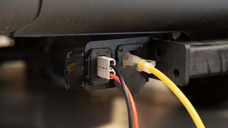 Sandy Vans Shoreline Power Bracket