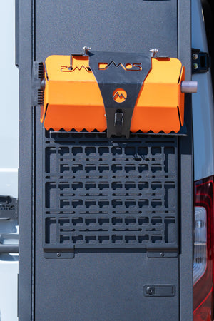 Sandy Vans Boost Box