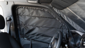 Sandy Vans Mercedes Sprinter Front Cab Window Covers Bundle