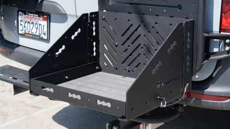 Sandy Vans Trail Tray