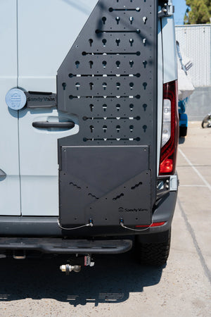 Sandy Vans Trail Tray