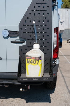 Sandy Vans Trail Tray