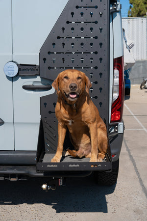 Sandy Vans Trail Tray