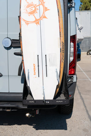 Sandy Vans Trail Tray