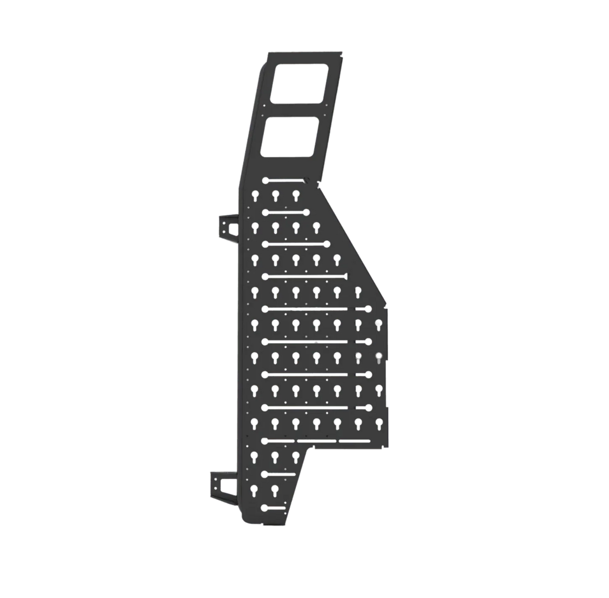 Sandy Vans Mercedes Sprinter Port Rack