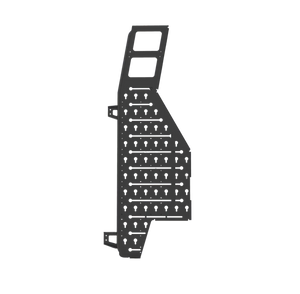 Sandy Vans Mercedes Sprinter Port Rack