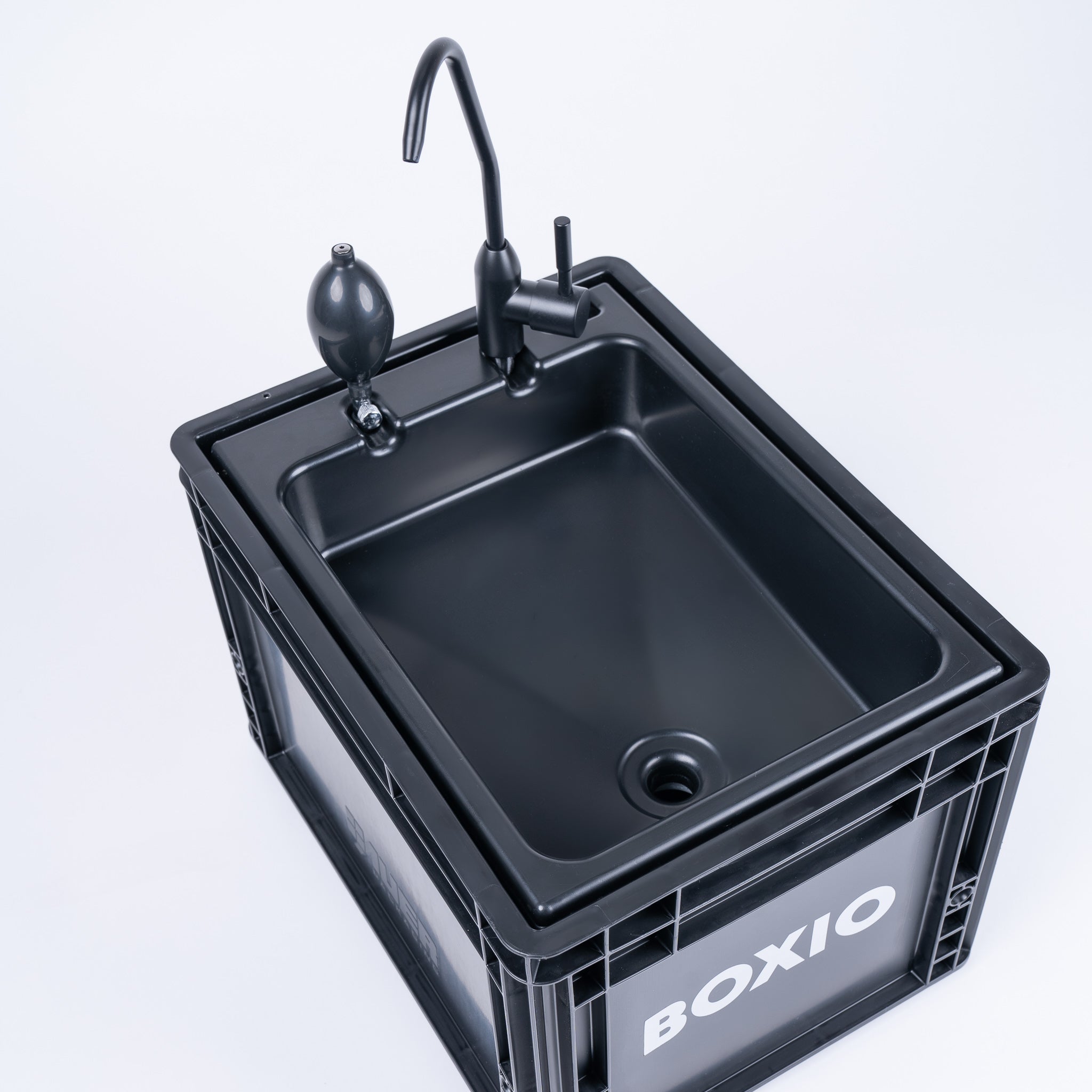 Boxio Wash Portable Sink – Campervan HQ