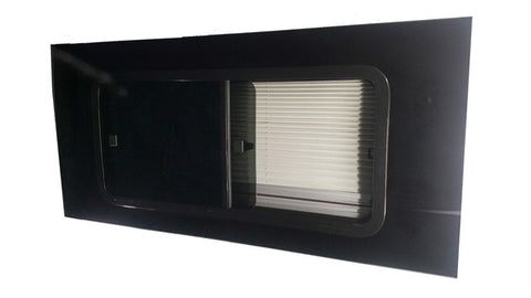 VWD Ram ProMaster Double-Slider Window 2014+ Driver Side Forward (T905 ...