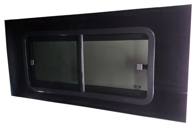 VWD 2014+ Ram ProMaster Driver Side Forward Double-Slider Window